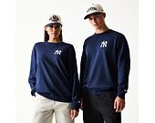 Strickpullover New Era - MLB Essential Knit Sweater - NY Yankees - Navy