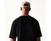 T-Shirt New Era - Script Oversized Tee - Black