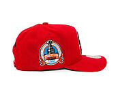 Kappe Mitchell & Ness - New Jersey Devils - Double Clutch Pro Snapback - Red