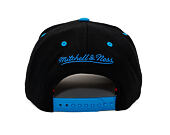 Kappe Mitchell & Ness - NBA Team Arch Snapback - Orlando Magic - Black / Blue