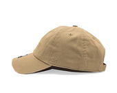 Kappe Oakley - '47 Soho Gen Dad Cap - Pebble