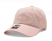 Kappe Oakley - '47 Soho Gen Dad Cap - Faded Pink