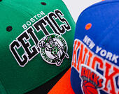 Kappe Mitchell & Ness - NBA Team Arch Snapback - Boston Celtics - Green / Black