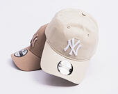 Kappe New Era - MLB Essential 9TWENTY - NY Yankees - Stone