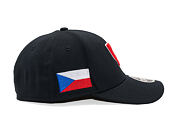Kappe New Era - WBC World Baseball Classic 39THIRTY M-CROWN - Czech Republic - Team Color