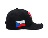 Kids Kappe New Era - WBC World Baseball Classic 9FORTY M-CROWN - Czech Republic - Team Color