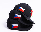 Kids Kappe New Era - WBC World Baseball Classic 9FORTY M-CROWN - Czech Republic - Team Color