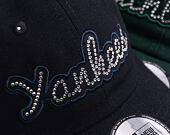 Kappe New Era - MLB Casual Classic Rhinestone 9TWENTY - NY Yankees - Team Color