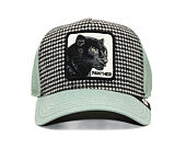 Kappe Goorin - Dapper Panther - Houndstooth