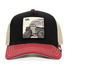 Kappe Goorin - Tricolor Tortiouse - Multi Color