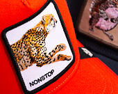 Kinder Kappe Goorin - The Nonstop Cheetah Mini - Blaze