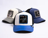 Kappe Goorin - Courtside Deadly - Dust / Royal