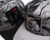 Kappe Goorin - Legend Camo - Camouflage / Gloss