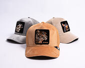 Kappe Goorin - Velour Cheetah - Heat