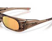 Sonnenbrille Oakley - Permian - Prizm Rose Gold/Brown Smoke