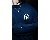 Strickpullover New Era - MLB Essential Knit Sweater - NY Yankees - Navy