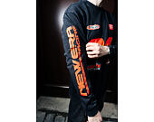 Langarmshirt New Era - F1 Graphic Longsleeve - Red Bull F1 - Black