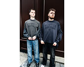 T-Shirt New Era - MLB Washed Boxy Tee - NY Yankees - Black