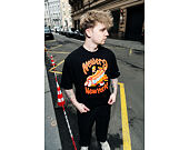 T-Shirt New Era - Food Graphic Tee - Black