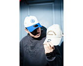 Kappe New Era -  Seasonal 9TWENTY - Manchester United FC - Off White