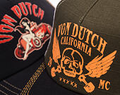 Kappe Trucker Von Dutch 