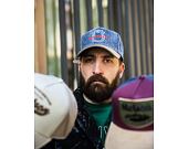 Kappe Stetson - Trucker Cap - Denim Western - 26