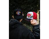 Kappe Von Dutch - Trucker - Patches - White/Red