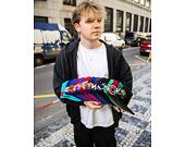 Kappe Mitchell & Ness - New York Knicks - Double Clutch Pro Snapback Hwc - Royal