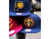 Kappe Mitchell & Ness - Indiana Pacers - Team Ground 2.0 Snapback - Blue