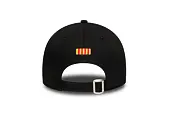 Kinder Kappe New Era - Core Logo 9FORTY Kids - Barcelona FC - Black