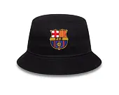 Hut New Era - Core Logo - Barcelona FC - Navy
