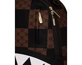 Rucksack Sprayground - Enlarged Check Paris Backpack