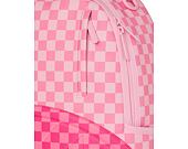 Rucksack Sprayground - Pink Sharks In Paris Patch Backpack