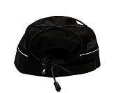 Kappe Kangol - Reflective Speed 5-Panel - Black