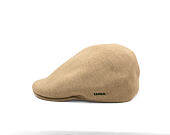 Schiebermütze Kangol Bamboo 507 Beige