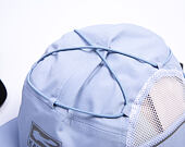 Kappe Kangol - Reflective Speed 5-Panel - Lt Blue