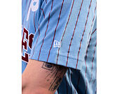 T-Shirt New Era - MLB US Edit - Philadelphia Phillies - Team Color