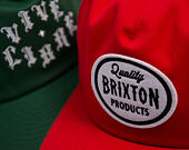 Kappe Brixton - Henry MP Trucker - Rush