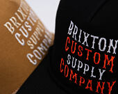 Kappe Brixton - Wheaton MP Trucker - Black
