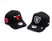Kappe New Era - 9FORTY A-FRAME SIDE PATCH - Las Vegas Raiders