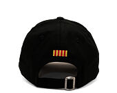 Kinder Kappe New Era - Core Logo 9FORTY Kids - Barcelona FC - Black