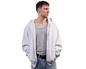 Karl Kani - Signature Oversized Zip Hoodie