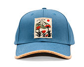 Kappe Picture - Wakopa - Serenity Blue