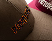 Kappe Picture - Kuldo Trucker - Tobacco