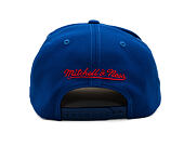 Kappe Mitchell & Ness NBA Double Clutch Pro Snapback HWC Detroit Pistons - Royal