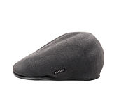 Schiebermütze Kangol Bamboo 507 Charcoal