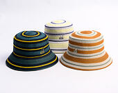 Hut Kangol - Tropic Resort Stripe Lahinch - Celestial Teal Multi