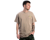 T-Shirt Nermal S Thompson Pocket Tee (Tan)