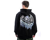 Pullover Out Of Time Hoodie (Black Wash)