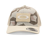 Kappe Oakley - O Original Patch Trucker - Abstract Camo Mist